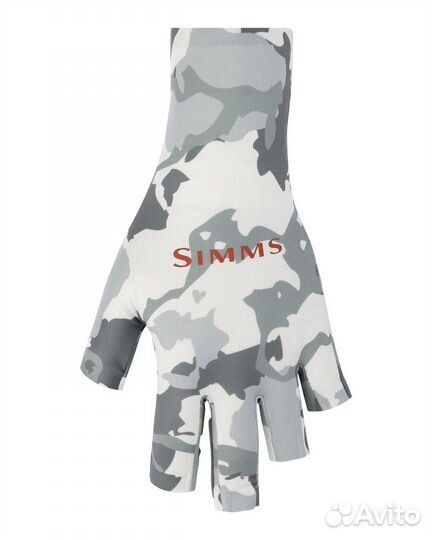 Перчатки Simms SolarFlex SunGlove