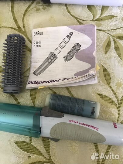 Фен,стайлер