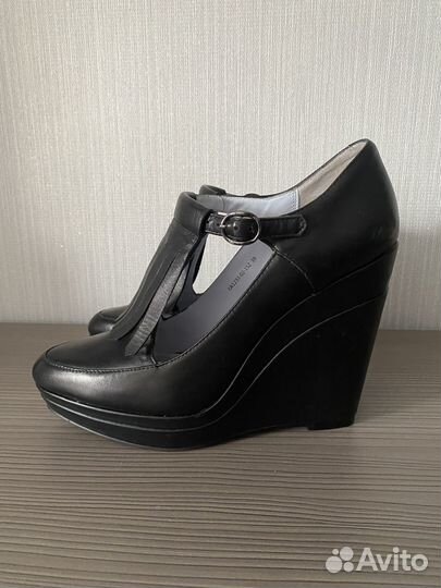 Туфли женские 39 размер натуральная кожа