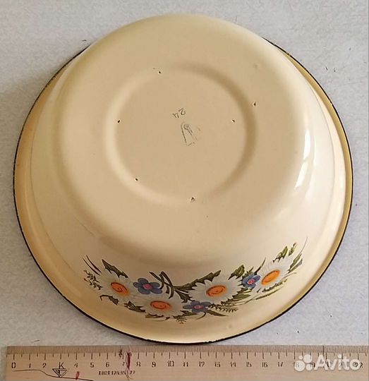 Эмалированная посуда новая