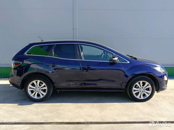 Mazda CX-7 2.3 AT, 2010, 182 789 км