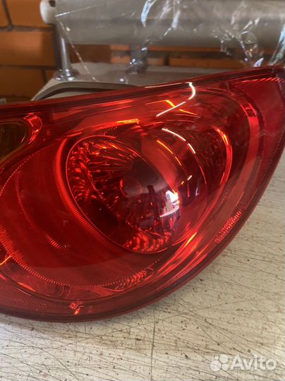 Фонарь правый hyundai элантра 4 HD