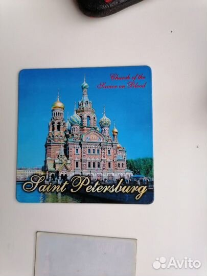 Магниты на холодильник