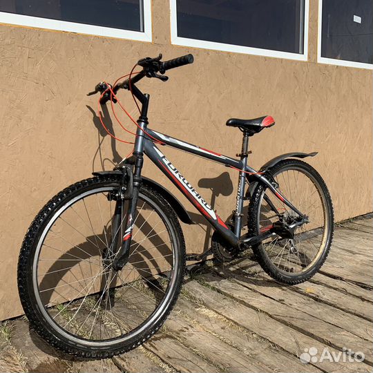Велосипед бу 26