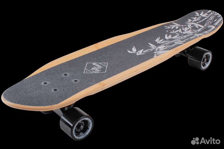 Скейтборд круизер Bamboo