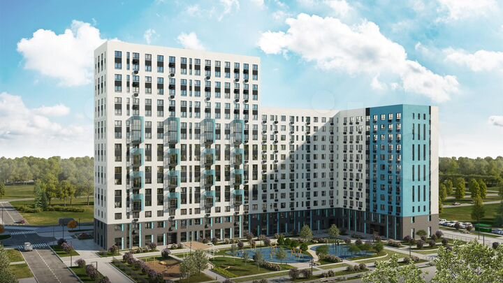 Квартира-студия, 25,8 м², 8/12 эт.