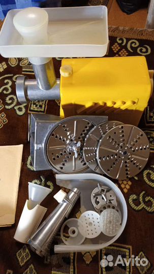 Кухонный комбайн