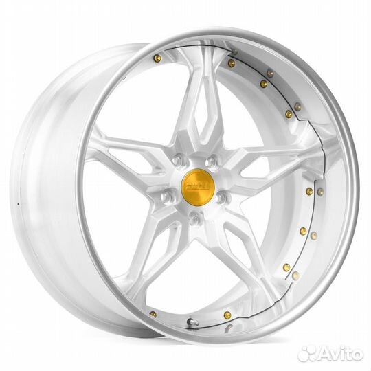 Кованые диски SK270 R20 Honda Accord