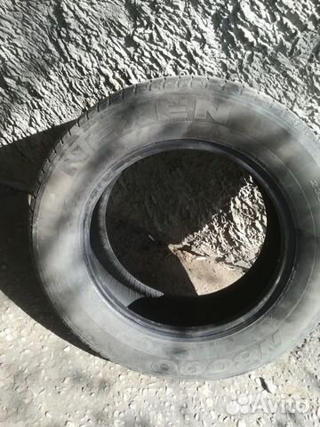 Nexen N8000 235/65 R17