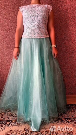 Платье на выпускной