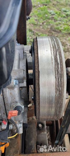 Центробежное сцепление вал 25 мм