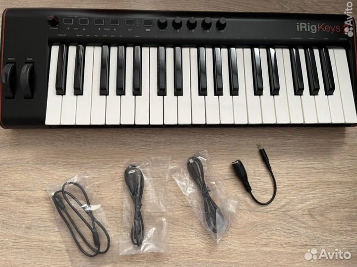 Midi-клавиатура IK Multimedia iRig Keys 2 Pro