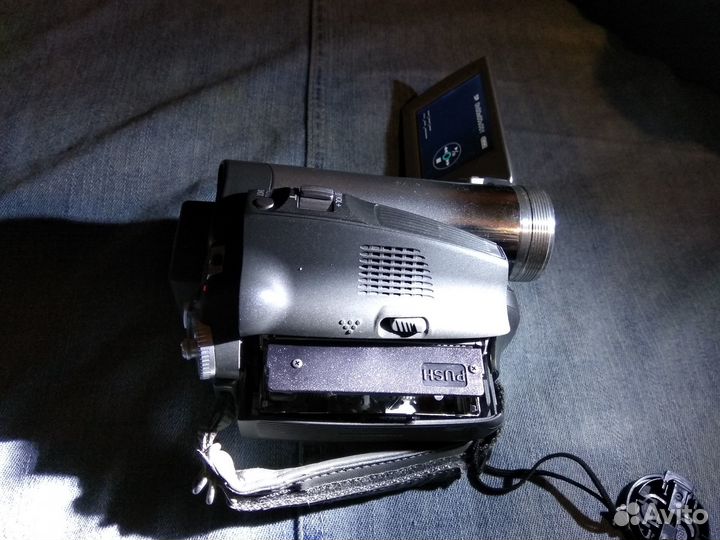 Видеокамера mini dv
