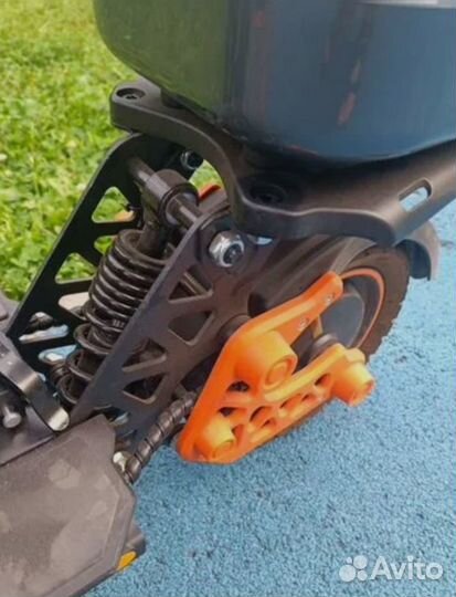 Электросамокат kugoo krin m5 pro