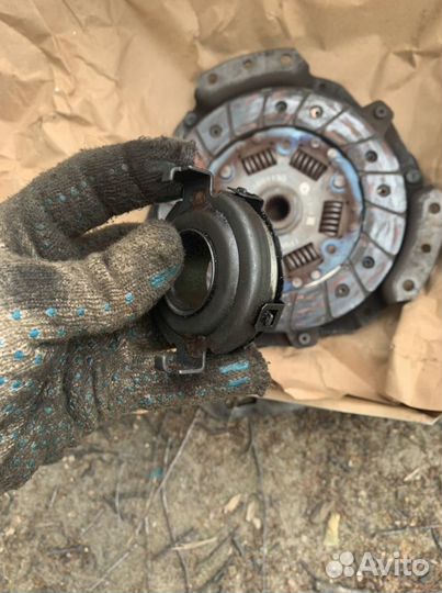 Генератор на ваз1111 ока