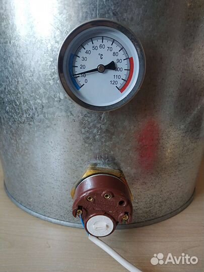 Шпарчан 32 литра(нагреватель воды)