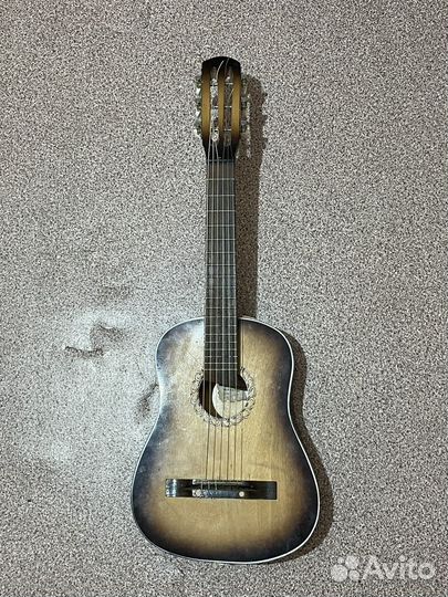 Классическая гитара 1/4 аккорд