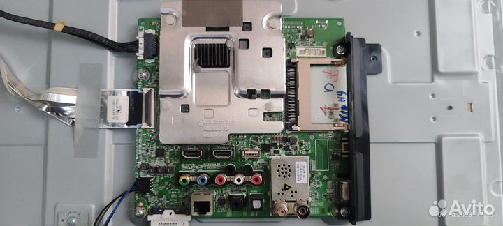 Main EAX66943504 и другое от LG 49UH610V