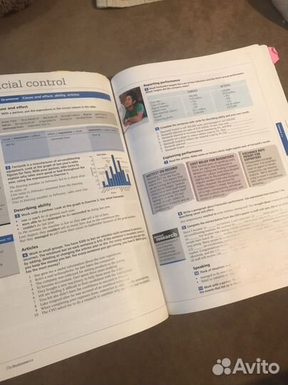 Учебник Business english B2