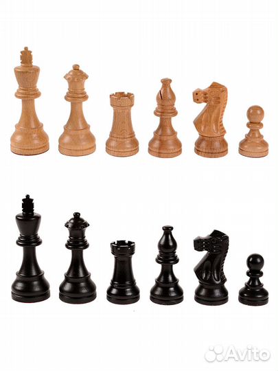 Шахматные фигуры классические
