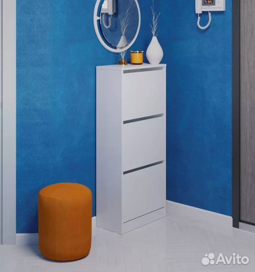 Обувница/тумба для обуви Новая