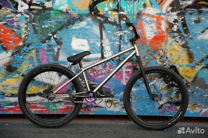 Мтб стрит дерт 24