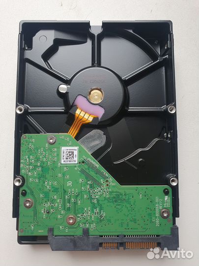 Жесткий диск 1 тб 3.5 WD