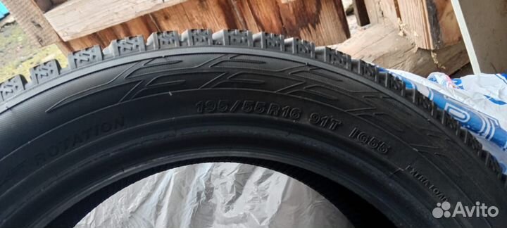 Yokohama Ice Guard IG55 195/55 R16