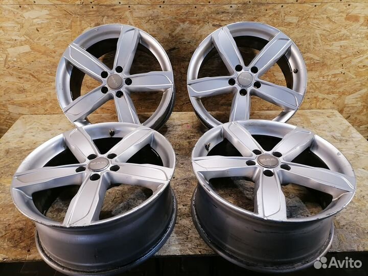 Диски литые R18 Volkswagen Passat B6