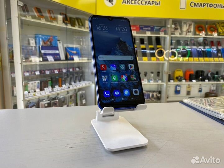 Xiaomi Redmi Note 8T, 4/64 ГБ