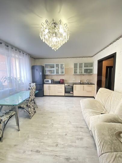 2-к. квартира, 61,4 м², 5/5 эт.