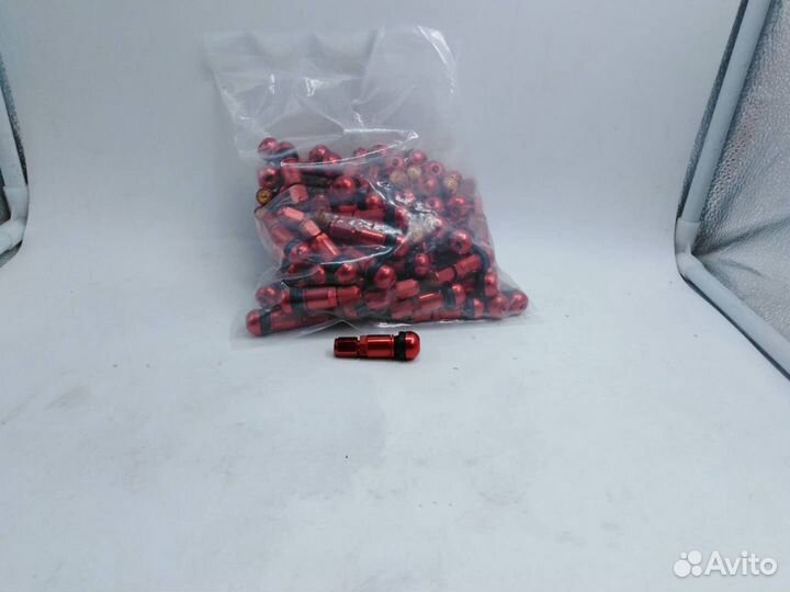 Спортивные Ниппели Continental (Алюминий)