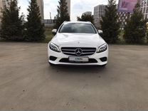 Mercedes-Benz C-класс, 2019, с пробегом, цена 2 400 000 руб.