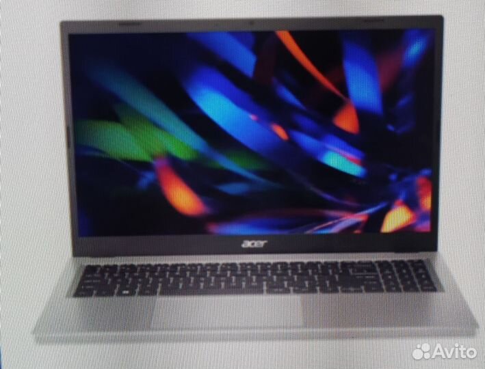 Ноутбук Acer Extensa 15 EX215-33-384J