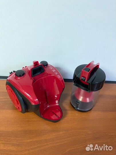 Пылесос Scarlett SC-VC80C11