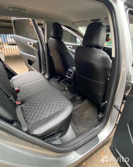 Чехлы из экокожи на Haval H6 от Автопилот