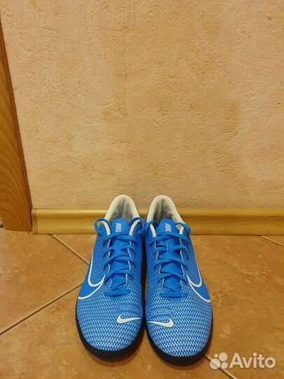 Сороконожки Nike Mercurial Vapor