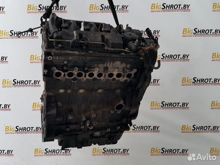 Двигатель RHR10dyte4035373 Citroen C5 (2001-2008)