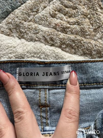 Шорты джинсовые