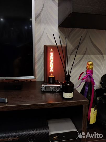 Ретро светильник loft