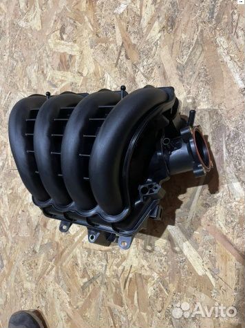 Впускной коллектор 2.0 Mazda CX-5 KE (2011-2017)