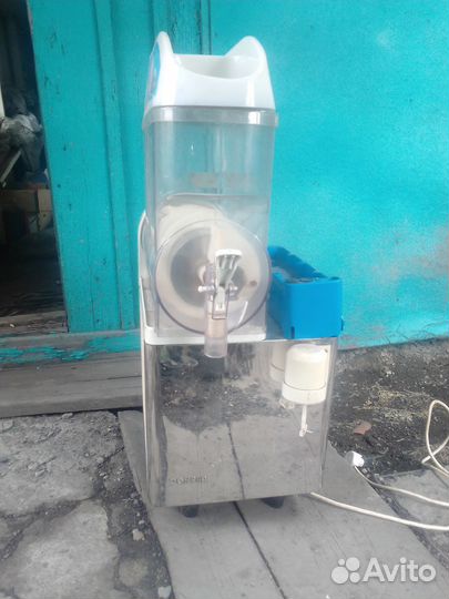 Продам гранитор xrg12a для фруктового снега