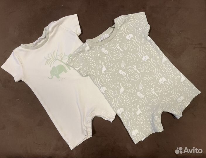 Пакет фирменных вещей 74 next zara