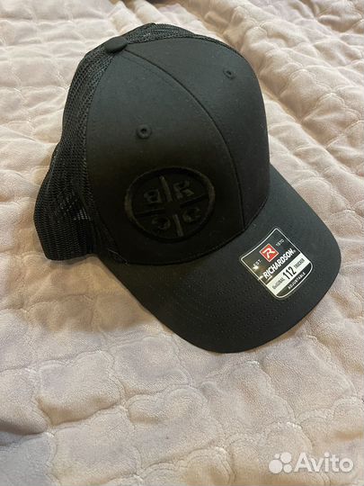 Бейсболка Richardson, Black Rifle Coffee Company