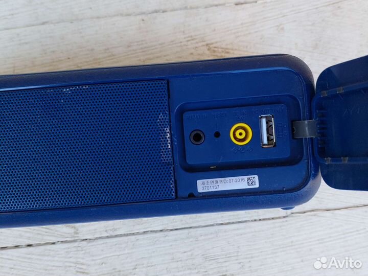 Сони беспроводная колонка xb3