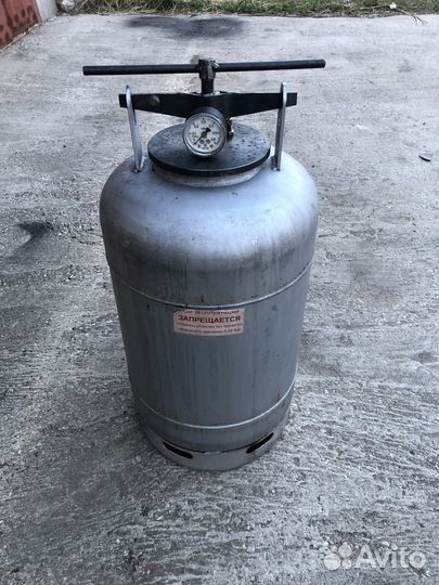 Белорусский автоклав