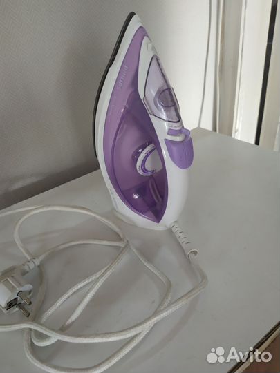 Паровой утюг Philips