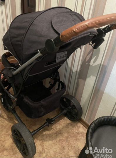 Коляска 2 в 1 прогулочная
