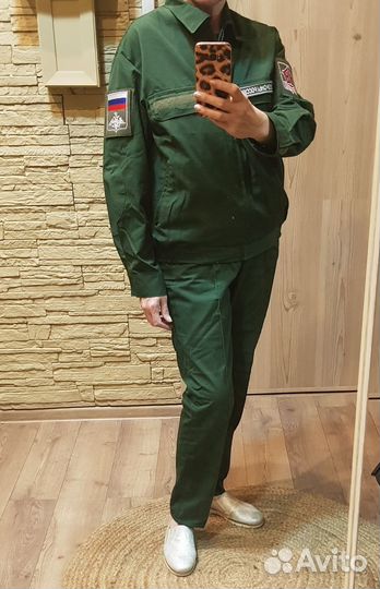 Офисная военная форма мо РФ