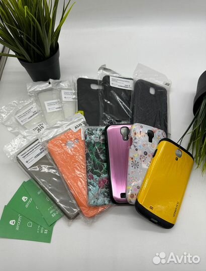 Бесплатные чехлы/стекла/пленки на Samsung